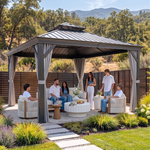 Aluminum Gazebo
